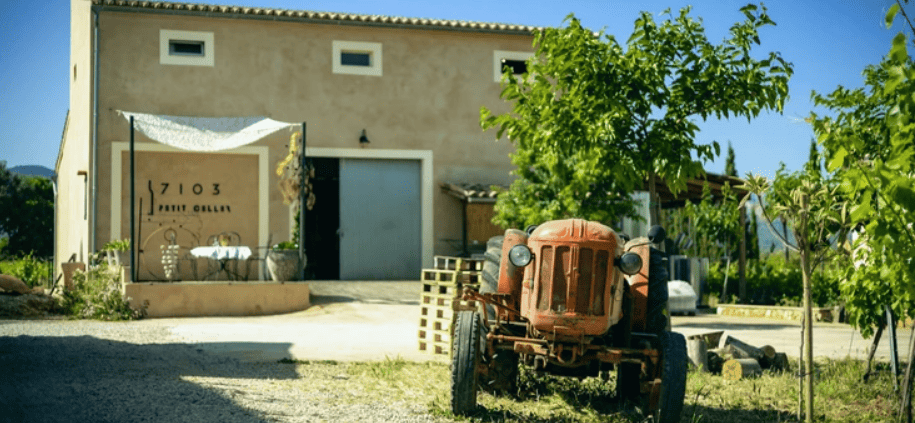 Vista de celler 7103