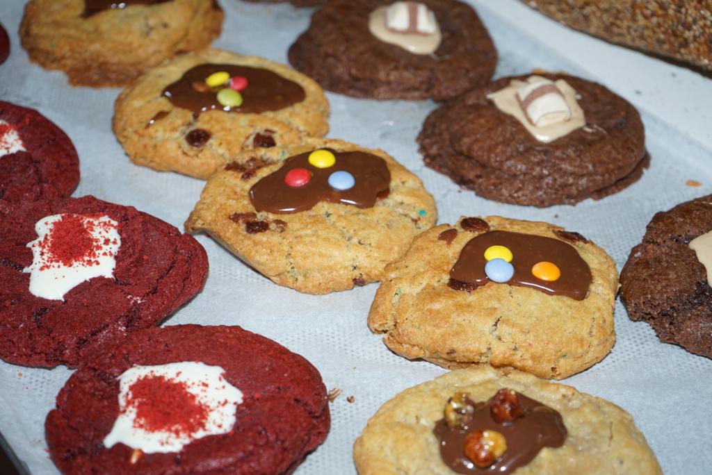 Imatge de cookies de diferents cookies