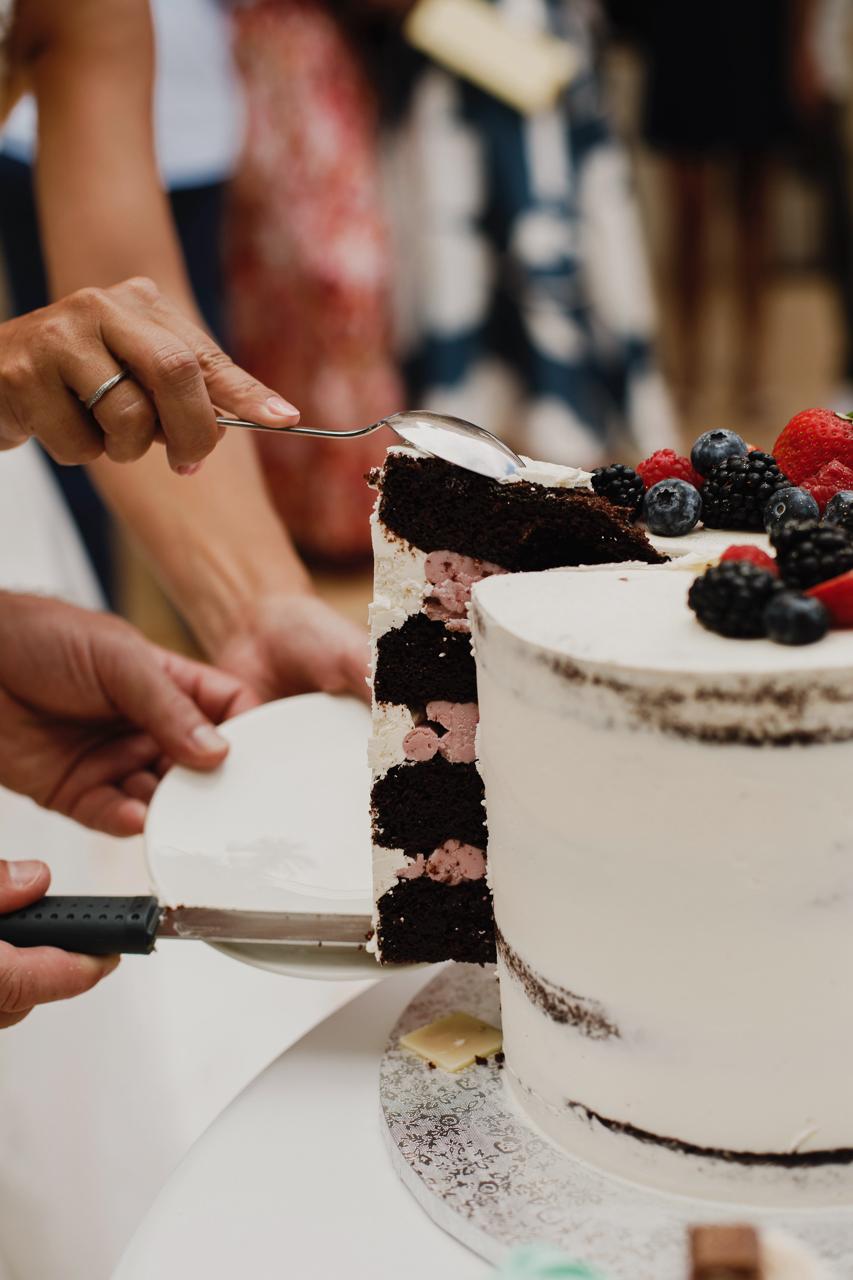 Imatge d'una tarta de pastisseria d'Anita Cakes