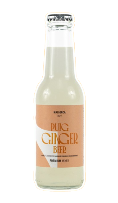 Bebida de Ginger Beer