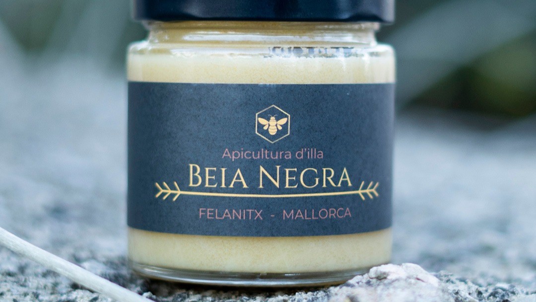 Imagen de miel Beia negra de Mallorca 