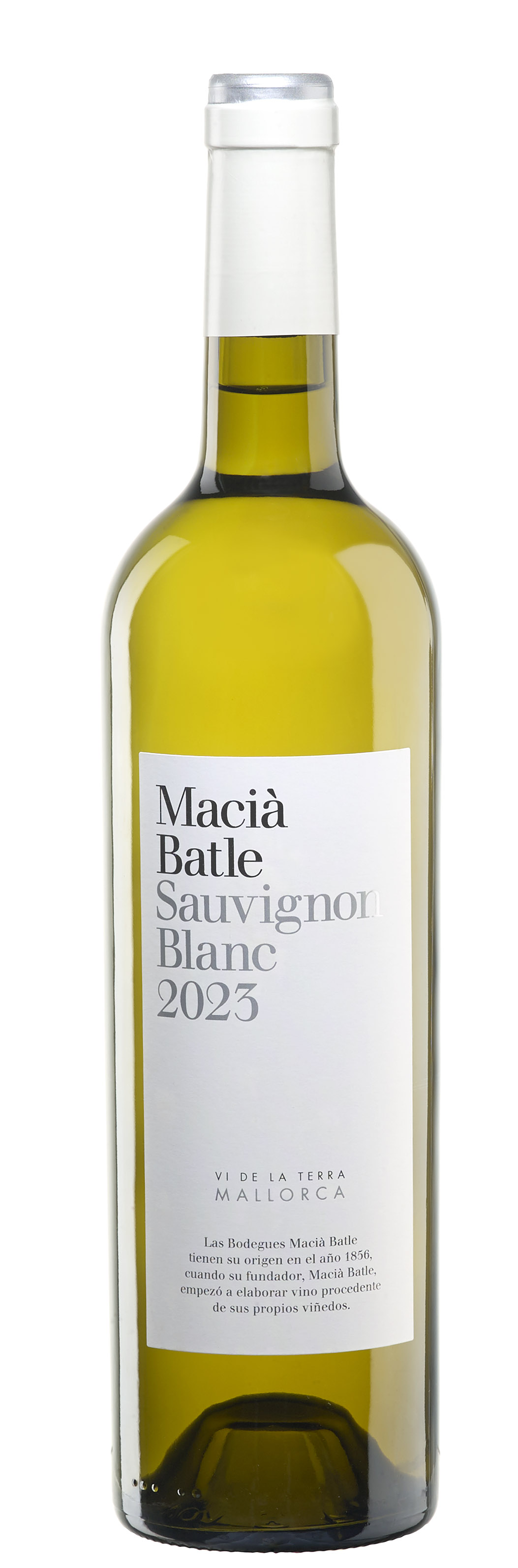 Vi Jove Monovarietal 100% Sauvignon Blanc