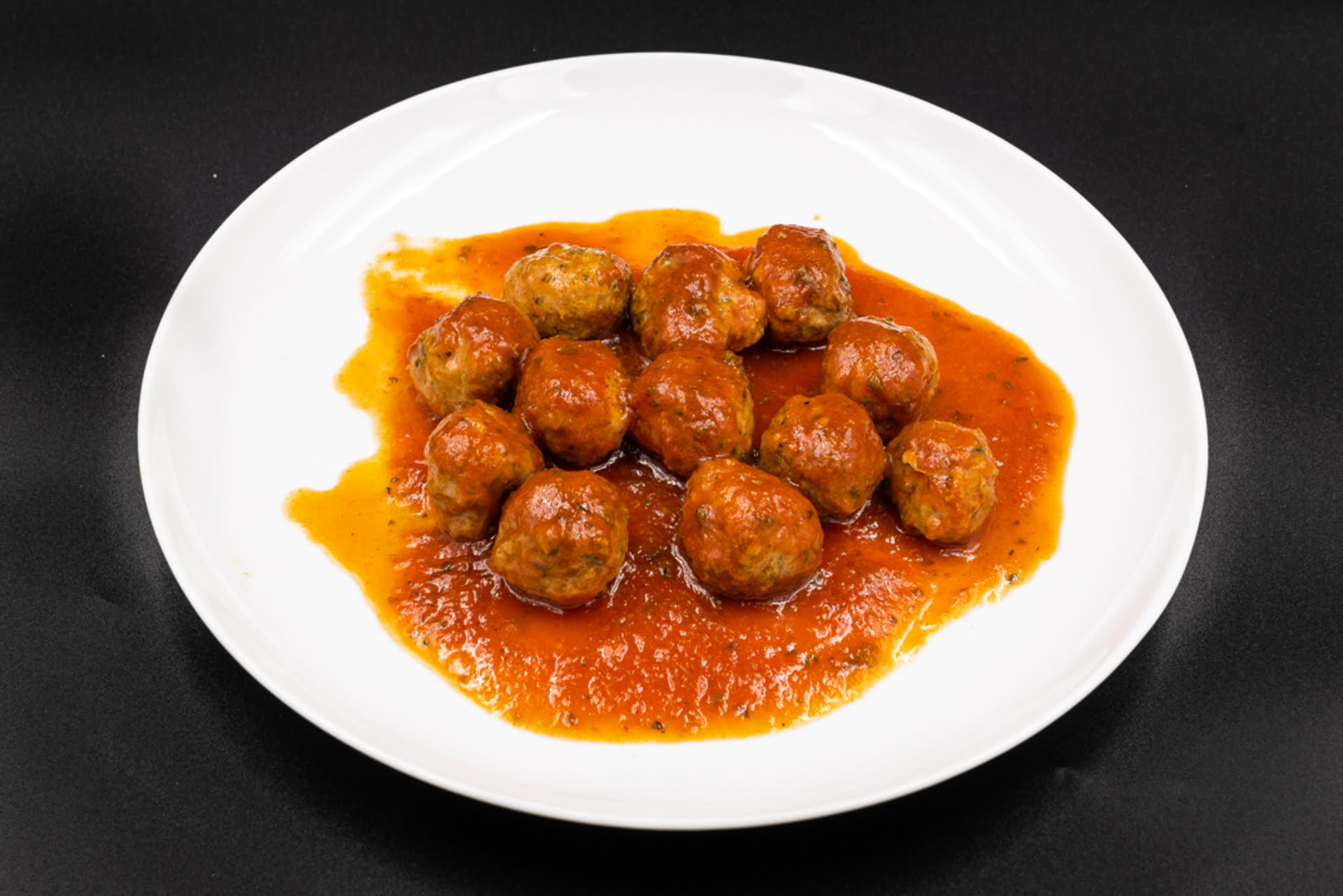 little meatballs with tomato sauce 1000g