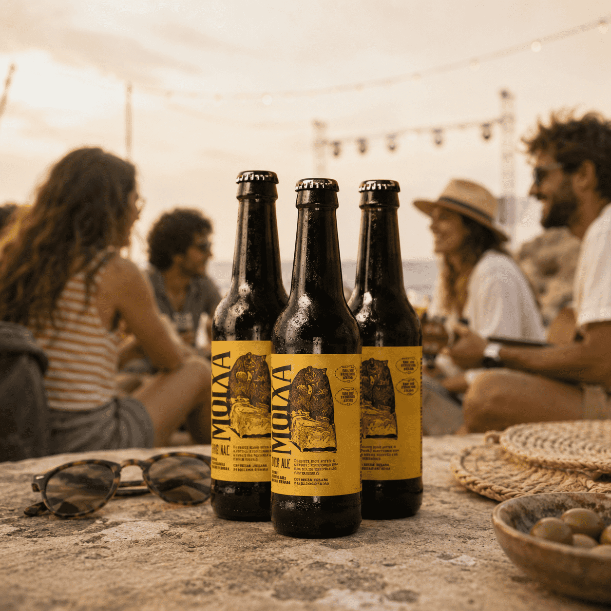 Cervesa i amics