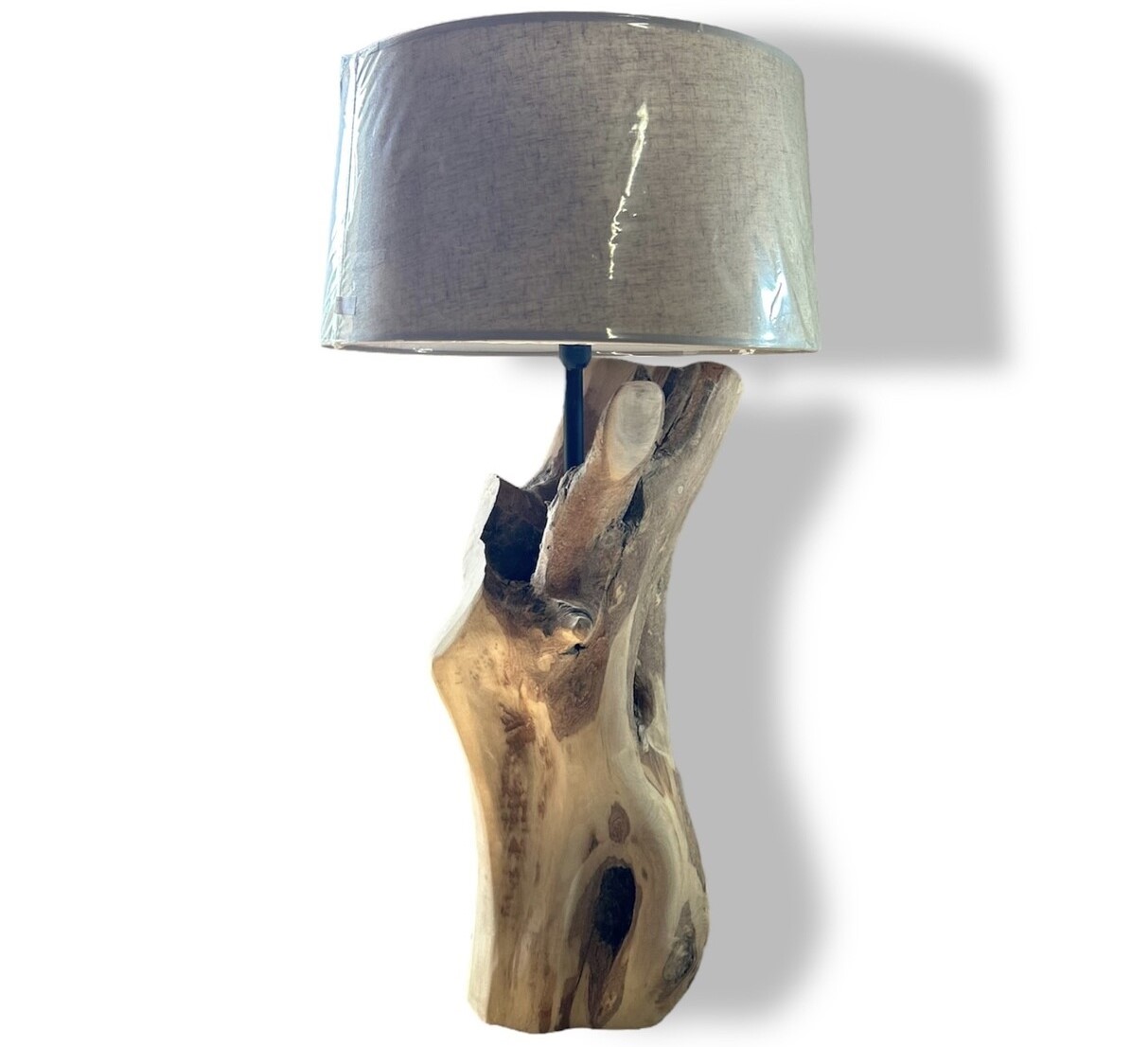 Imagen de Lámpara de Olivo Co Wood Art