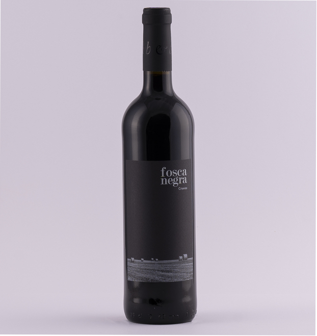 Imatge de vi negre criança fosca negra - DBB