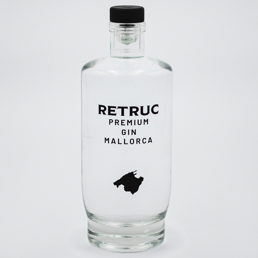 Image of Gin Retruc original premium 70cl 43º 