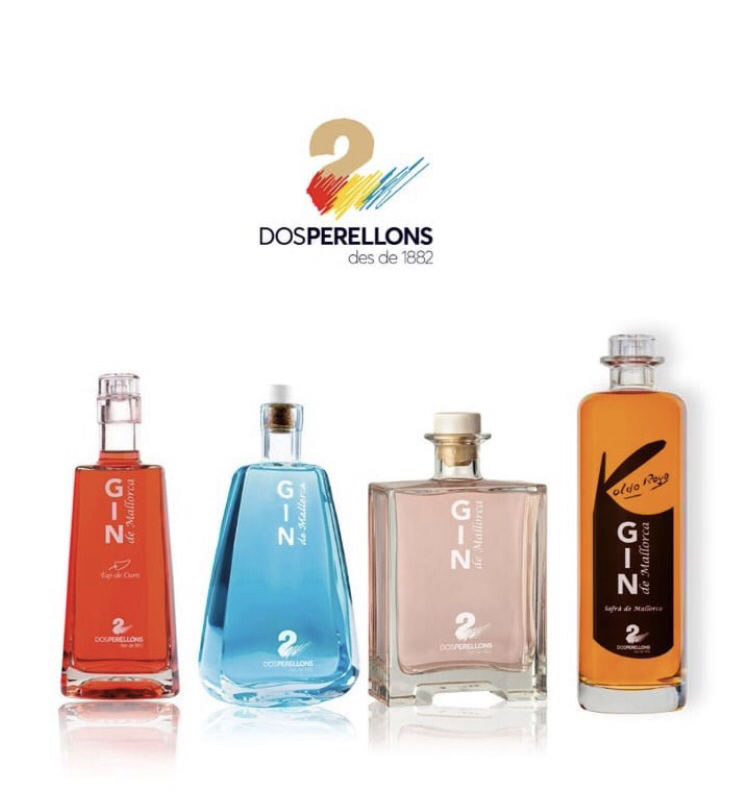 Bodegón Gins Dos Perellons-Spirituosenfabrik von Mallorca