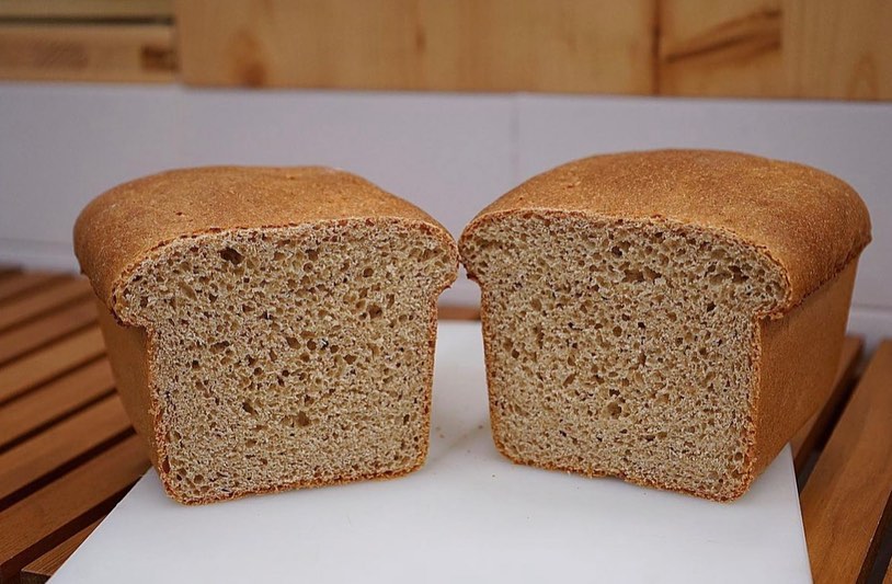 Pan integral molde partido