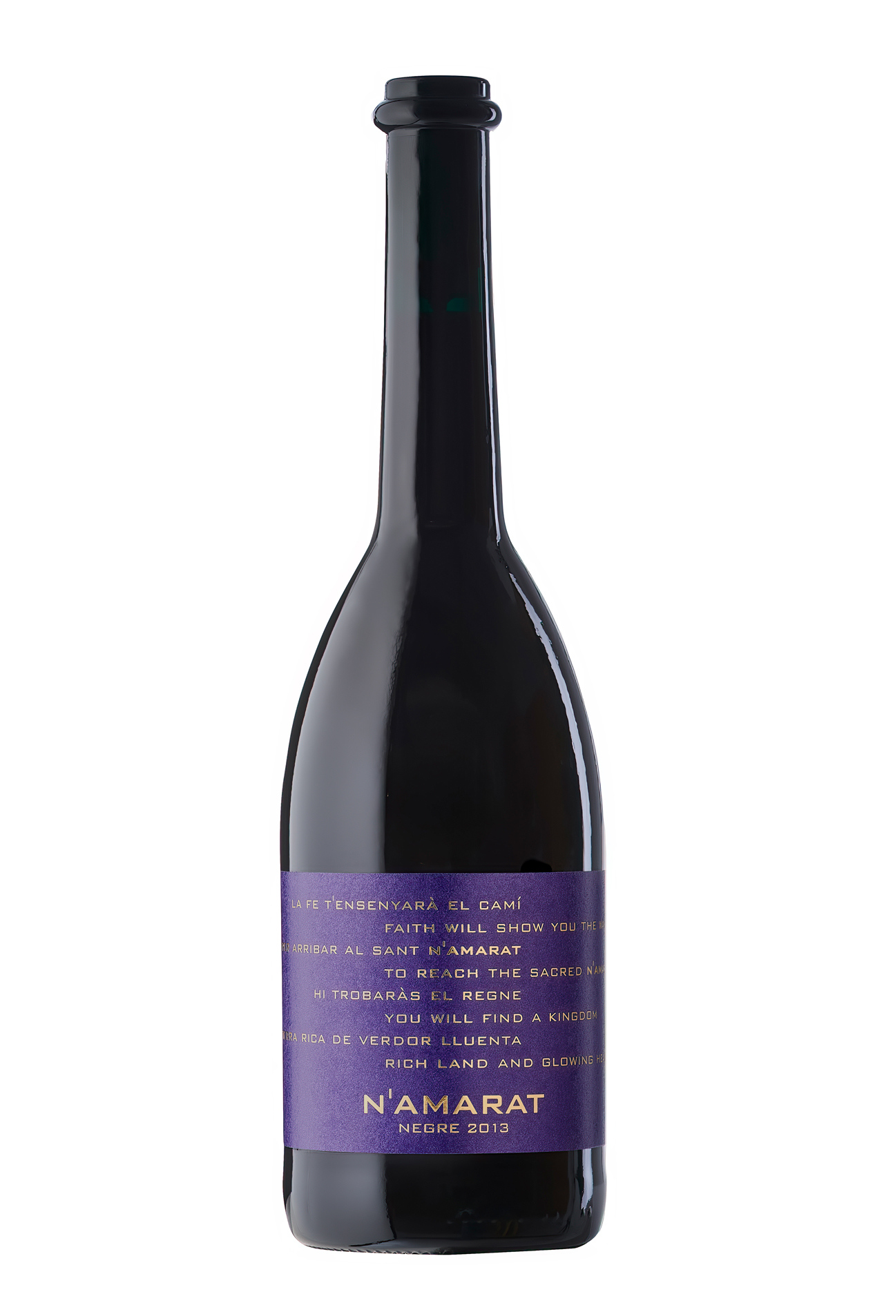 Vino tinto seco - Callet, Cabernet, Merlot, Manto Negro, Syrah - 14% vol - ecológico, vegano