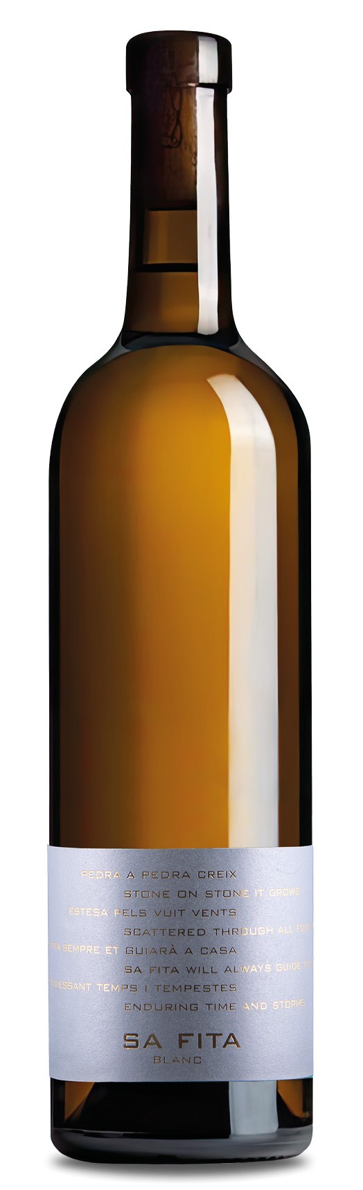 Vino blanco seco - Chardonnay, Viognier - 13,5% vol - ecológico, vegano