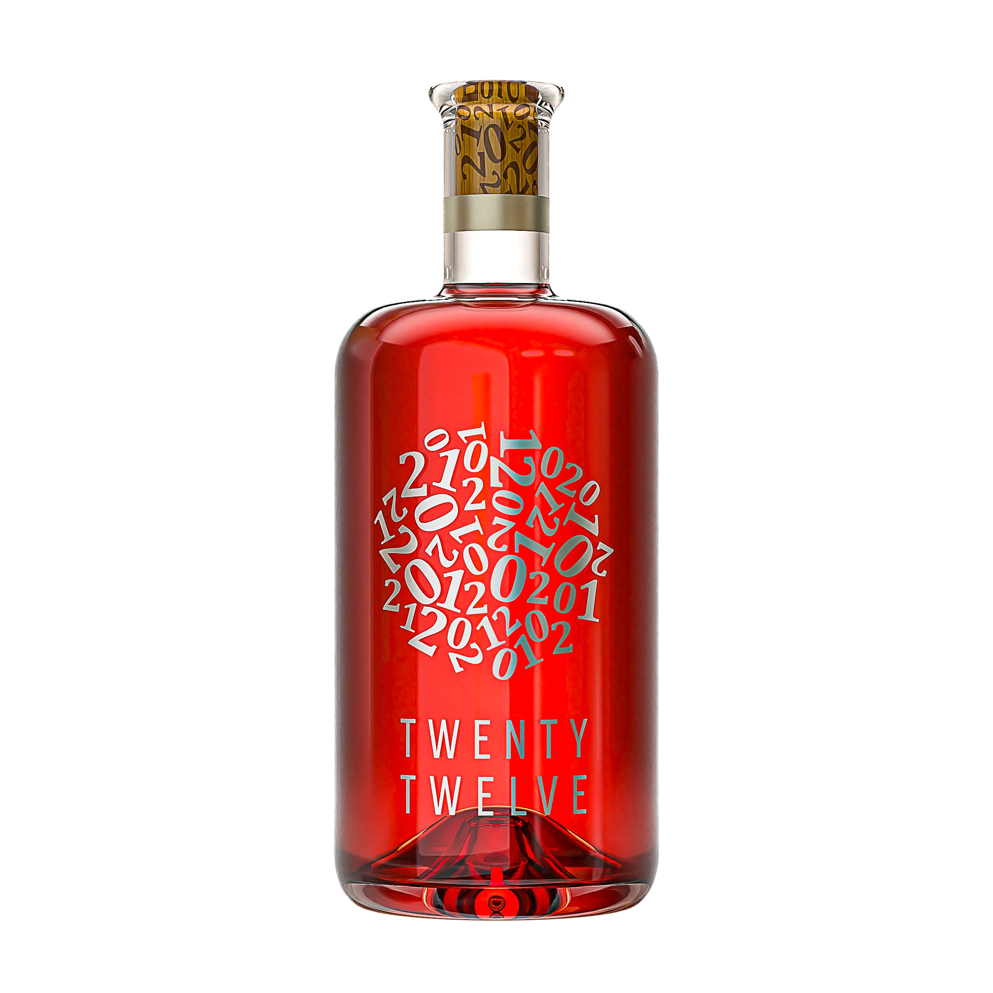 Dry rosé wine - Syrah, Manto Negro - 13.5% vol - organic, vegan