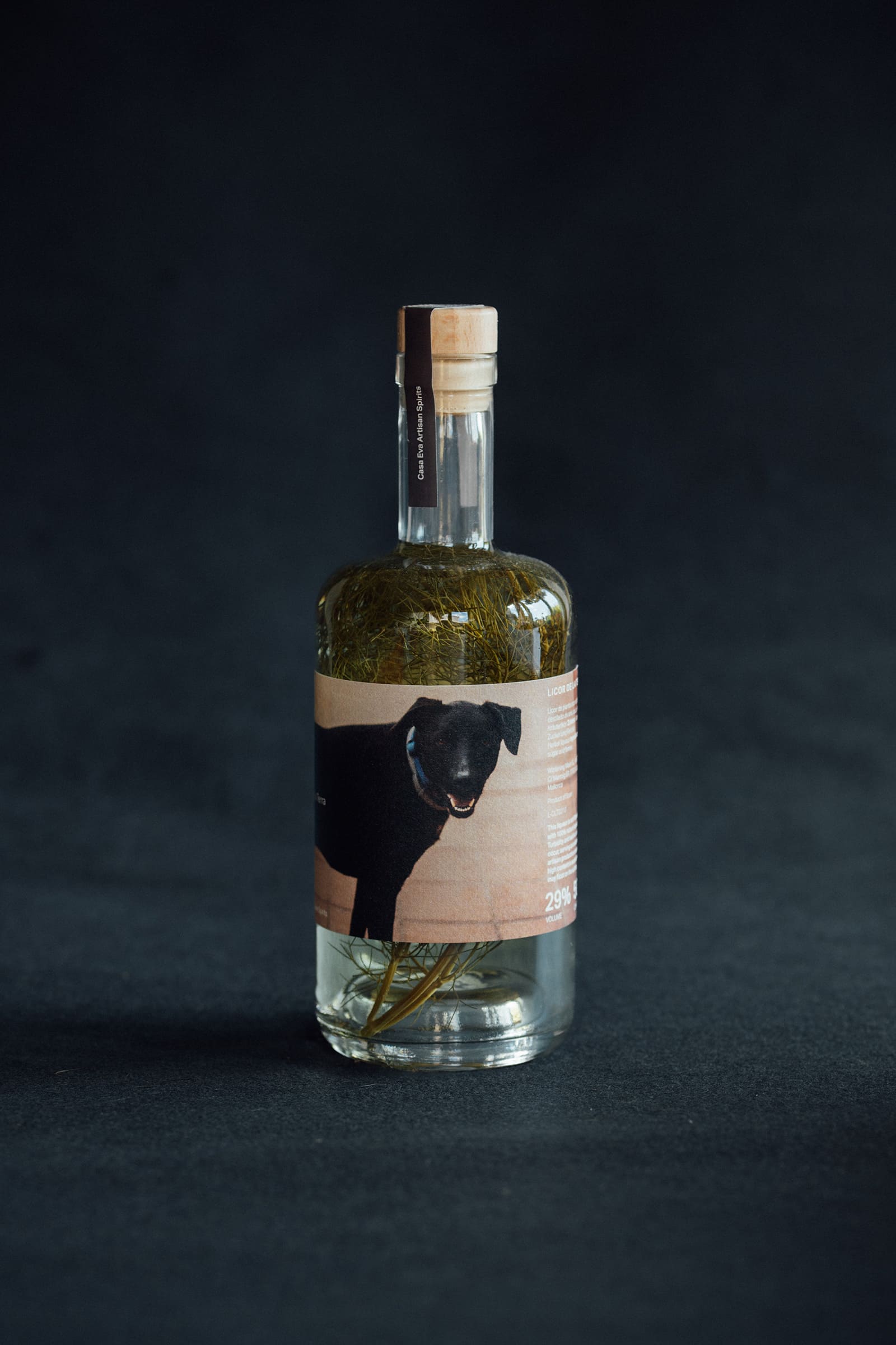 Image of Artisan Spirits Pepo Liqueur bottle