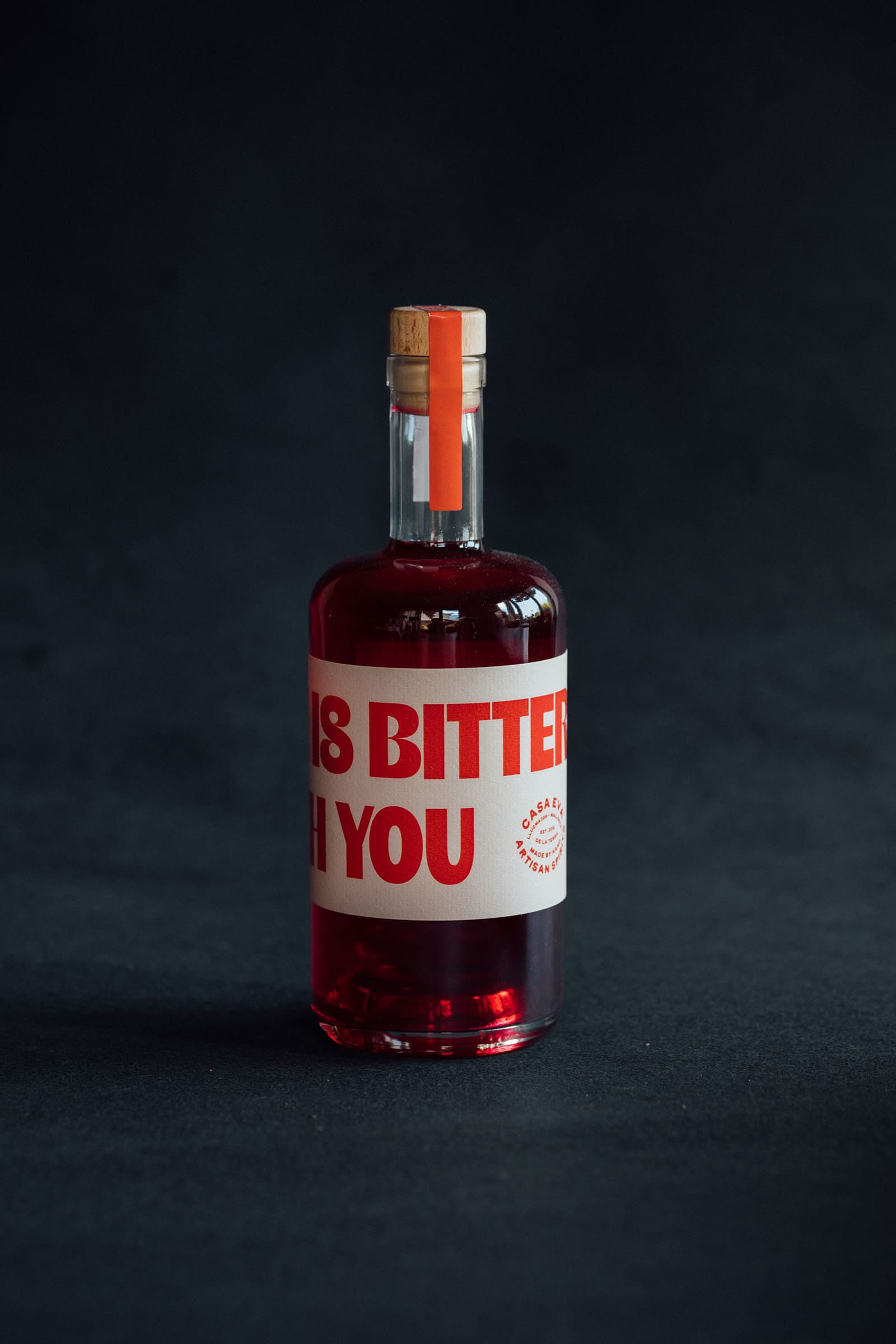 Artisan Spirits Red Citrus Bitter Liqueur 0.5 L 29%vol.