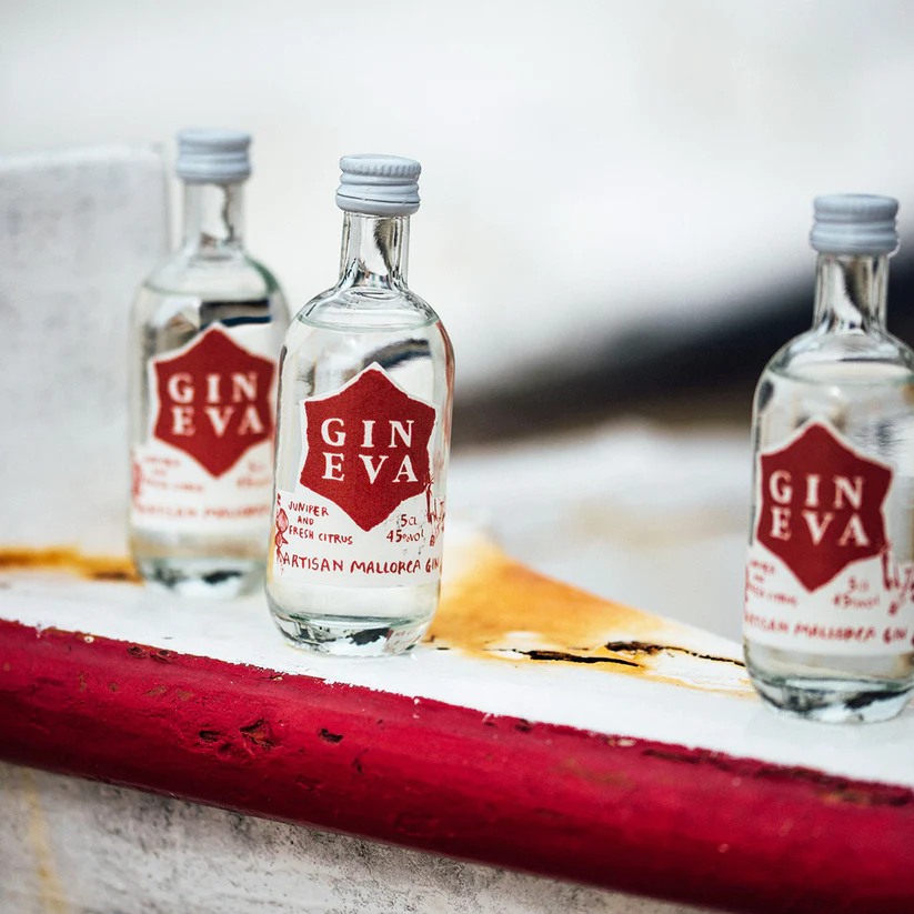 Image of Gin Eva "Miniature" Mallorca Dry Gin
