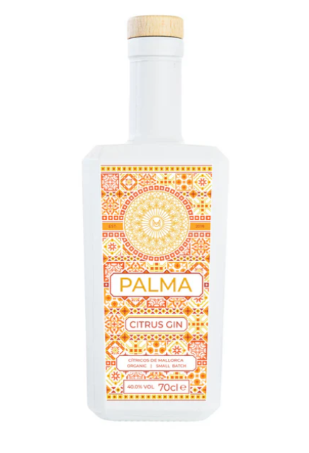 Flasche Palma Citrus Gin