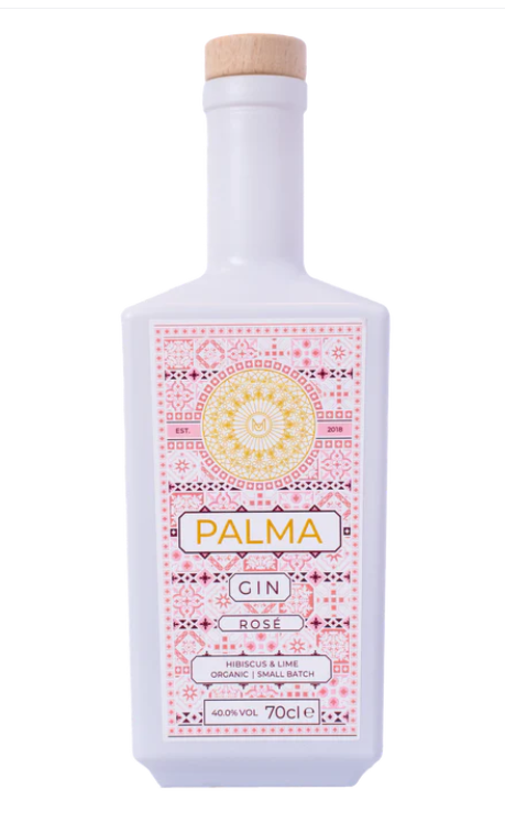 Ginebra Palma Rosé Gin