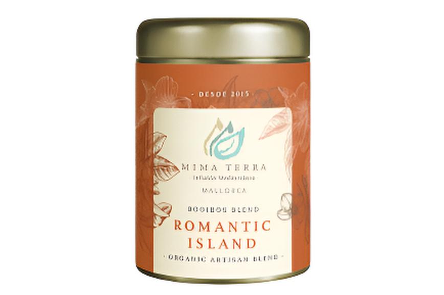 Photo of romantic island mima terra infusion