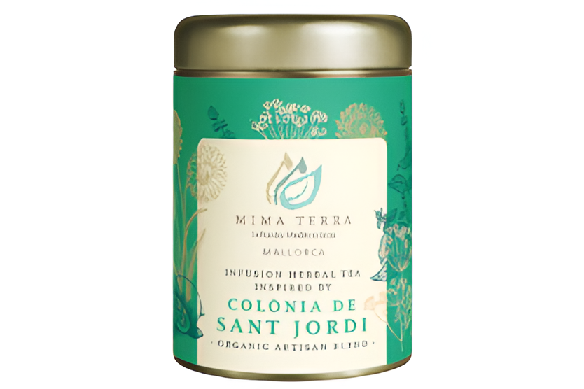 Photo of Sant Jordi Mima Terra Infusion