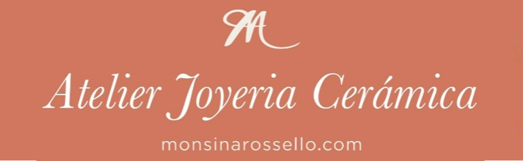 Monsina Atelier de joieria ceràmica