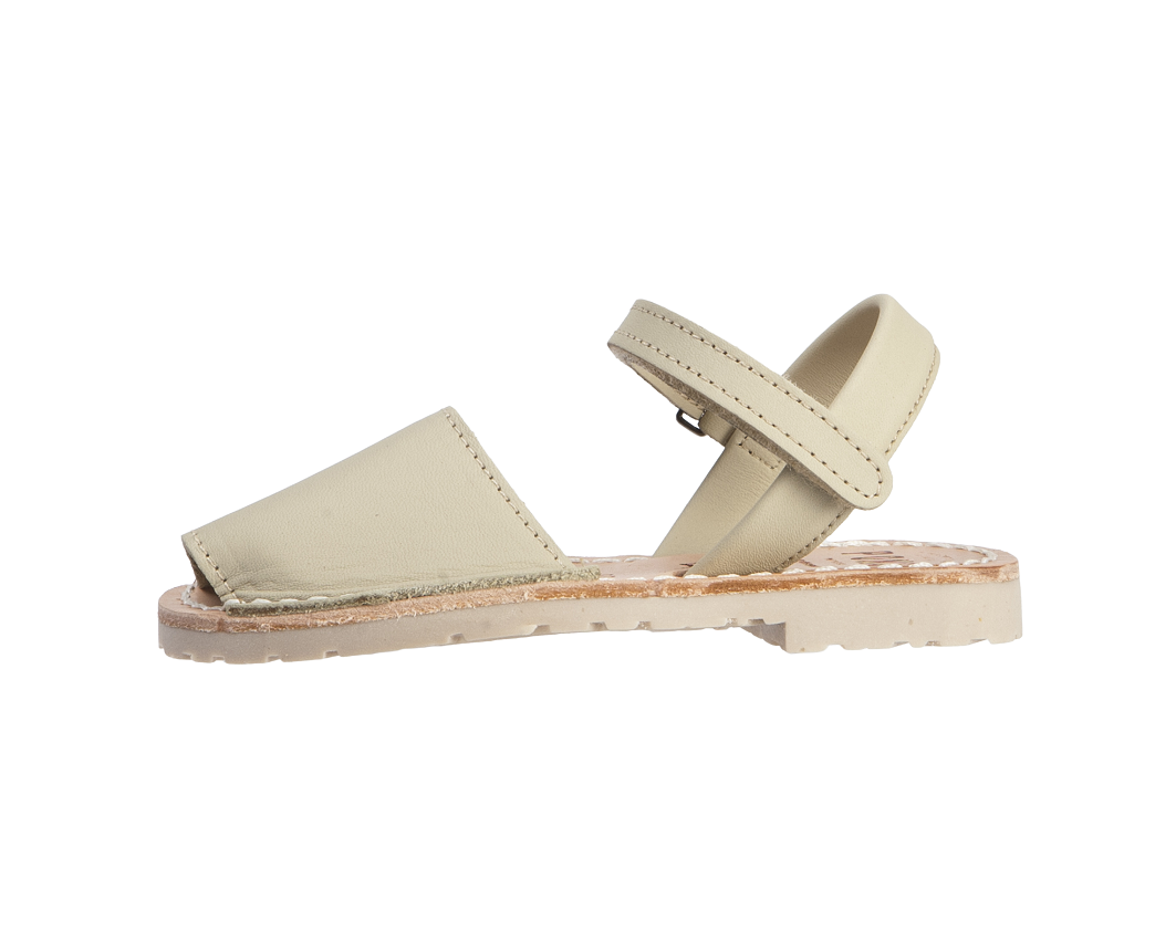 Menorquina natur caña beige