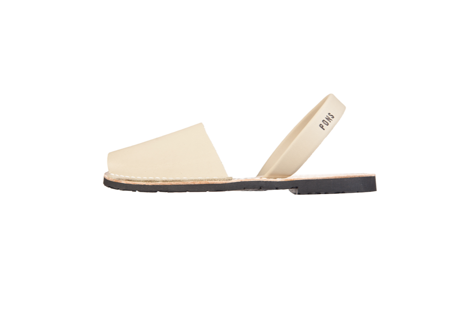 Menorquina natur caña cru