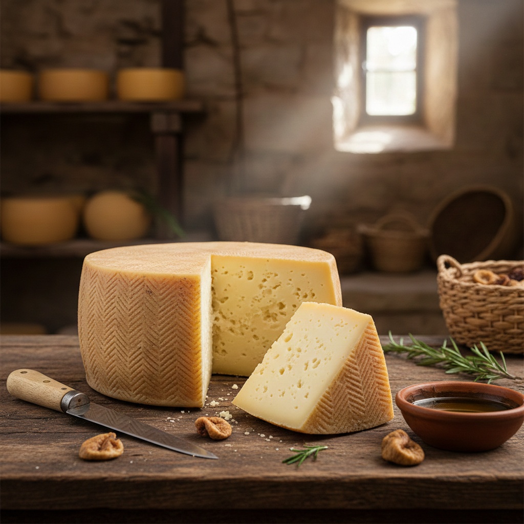 Imatge de Formagè de Menorca