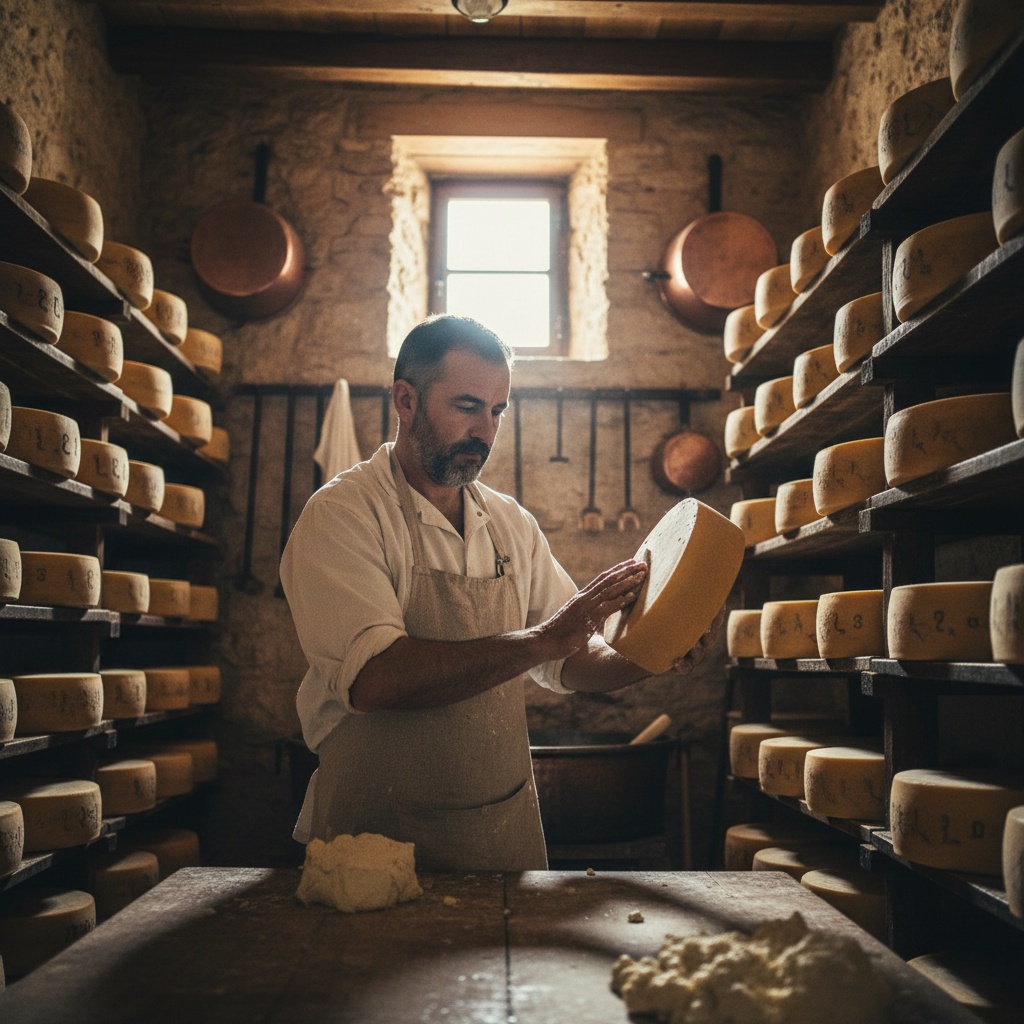 Imatge d'Obrador de formagla de Menorca