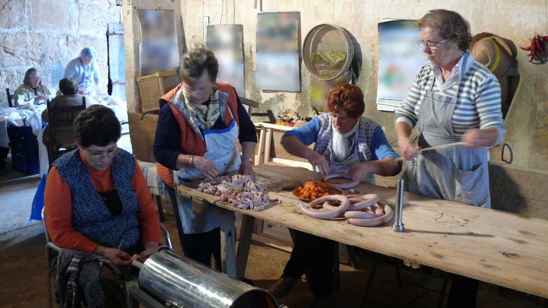 Imatge de Producció artesana i Sobrassada de Mallorca