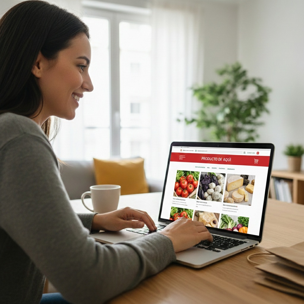 Imatge de dones Producte d'Aquí de Mallorca