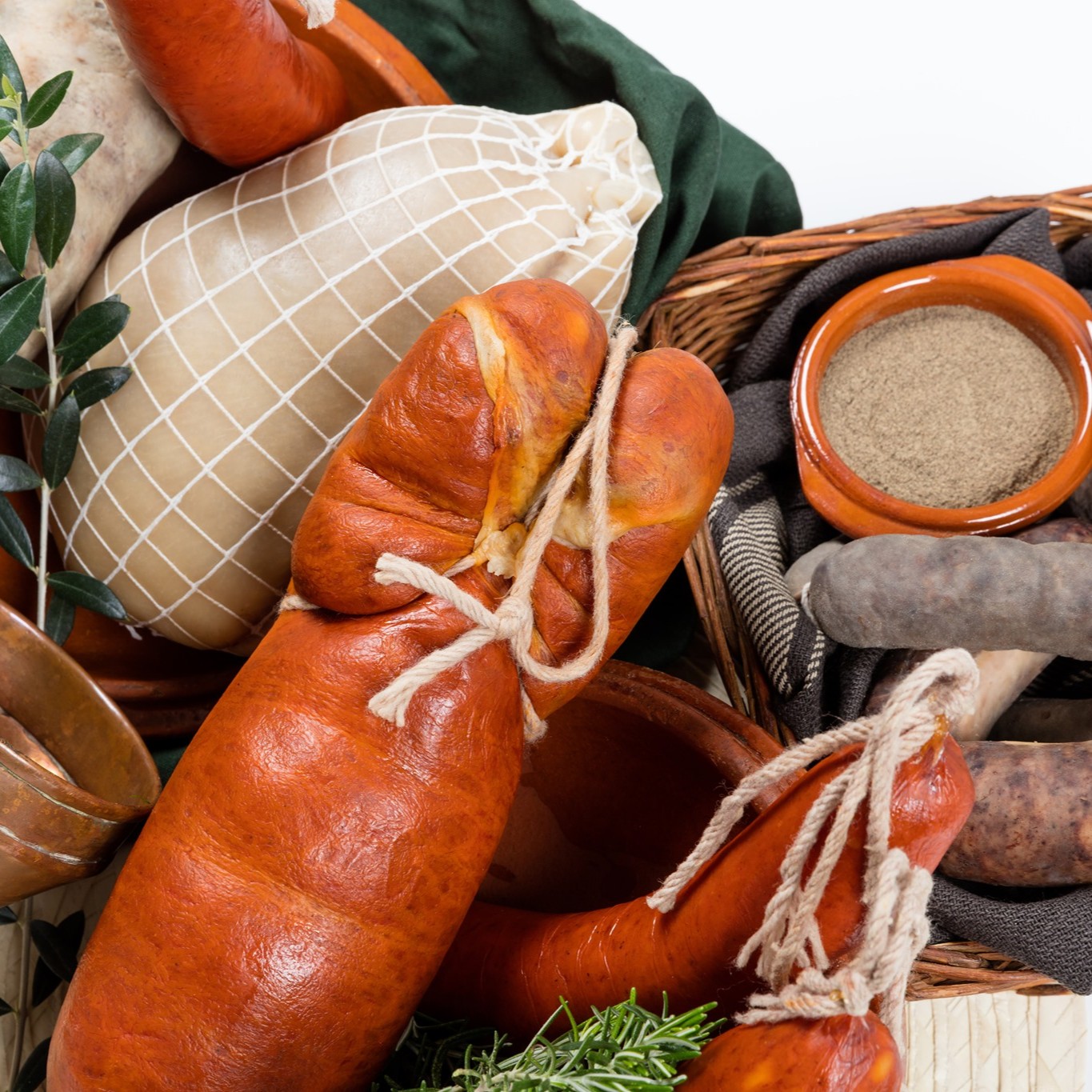 Imatge de Sobrassada de Mallorca de Producte d'Aquí