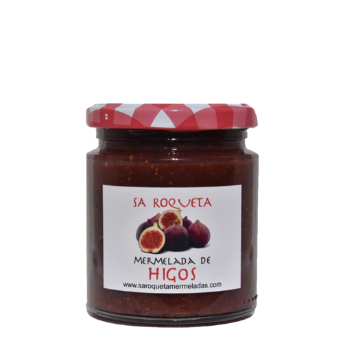 Melmelada artesana de figues