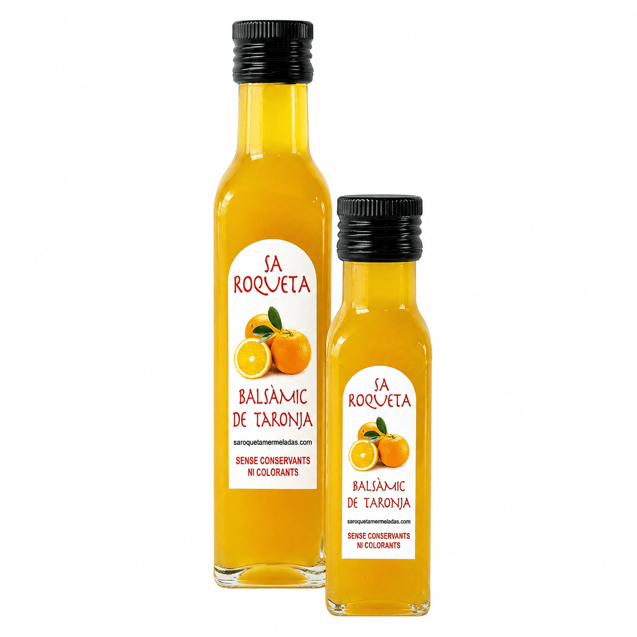 Balsàmic 100 i 250 ml