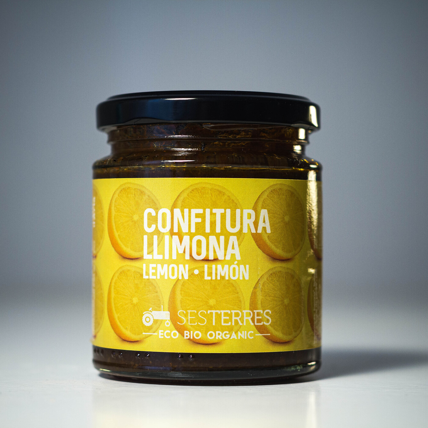 ECO Ses Terres lemon jam