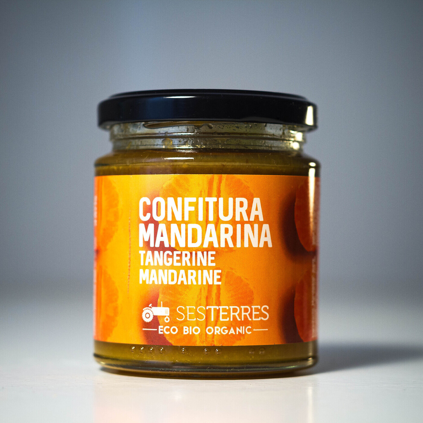 Confitura mandarina 240 g
