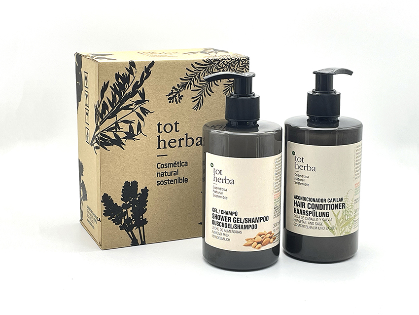 Mediterranean Shower Gift Box