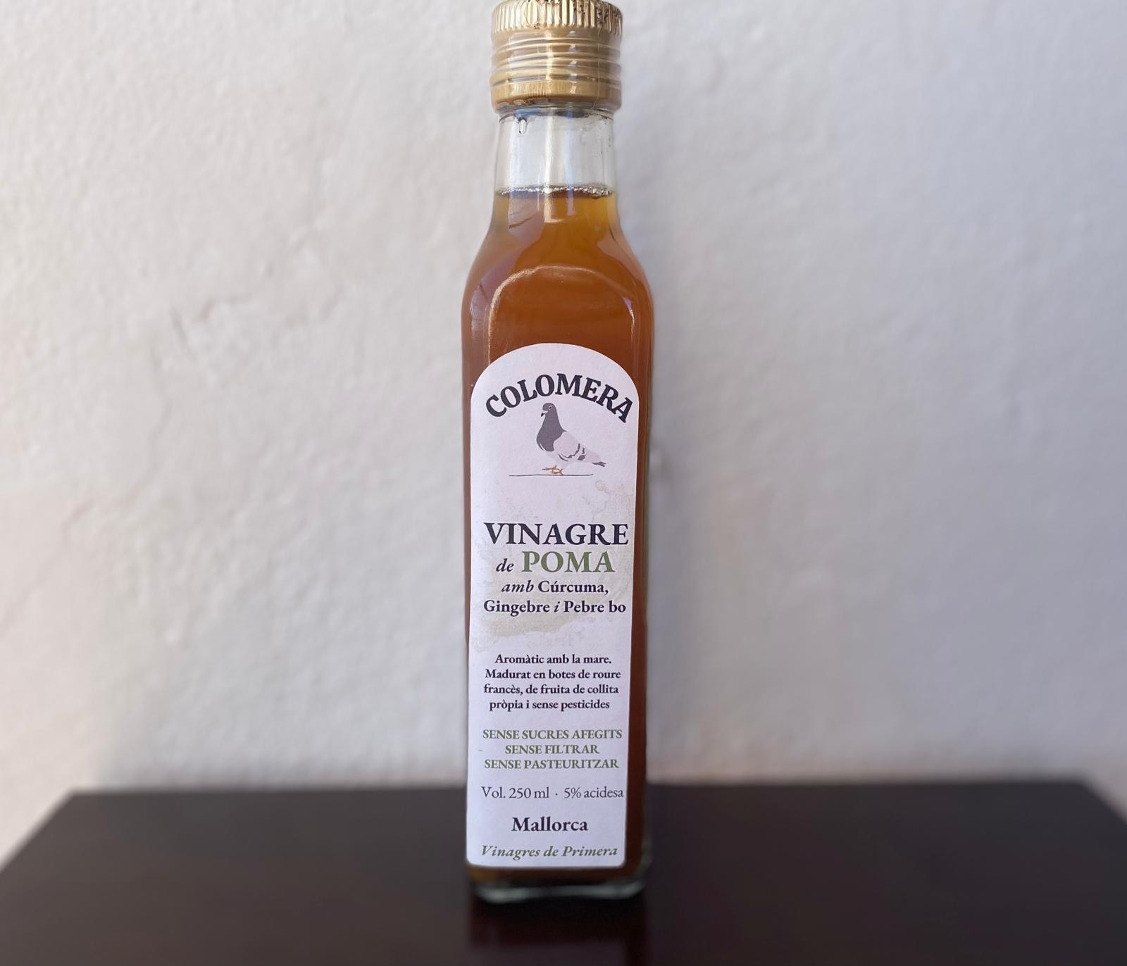 Imagen de Vinagre de manzana 250ml Vinagrera Colomera