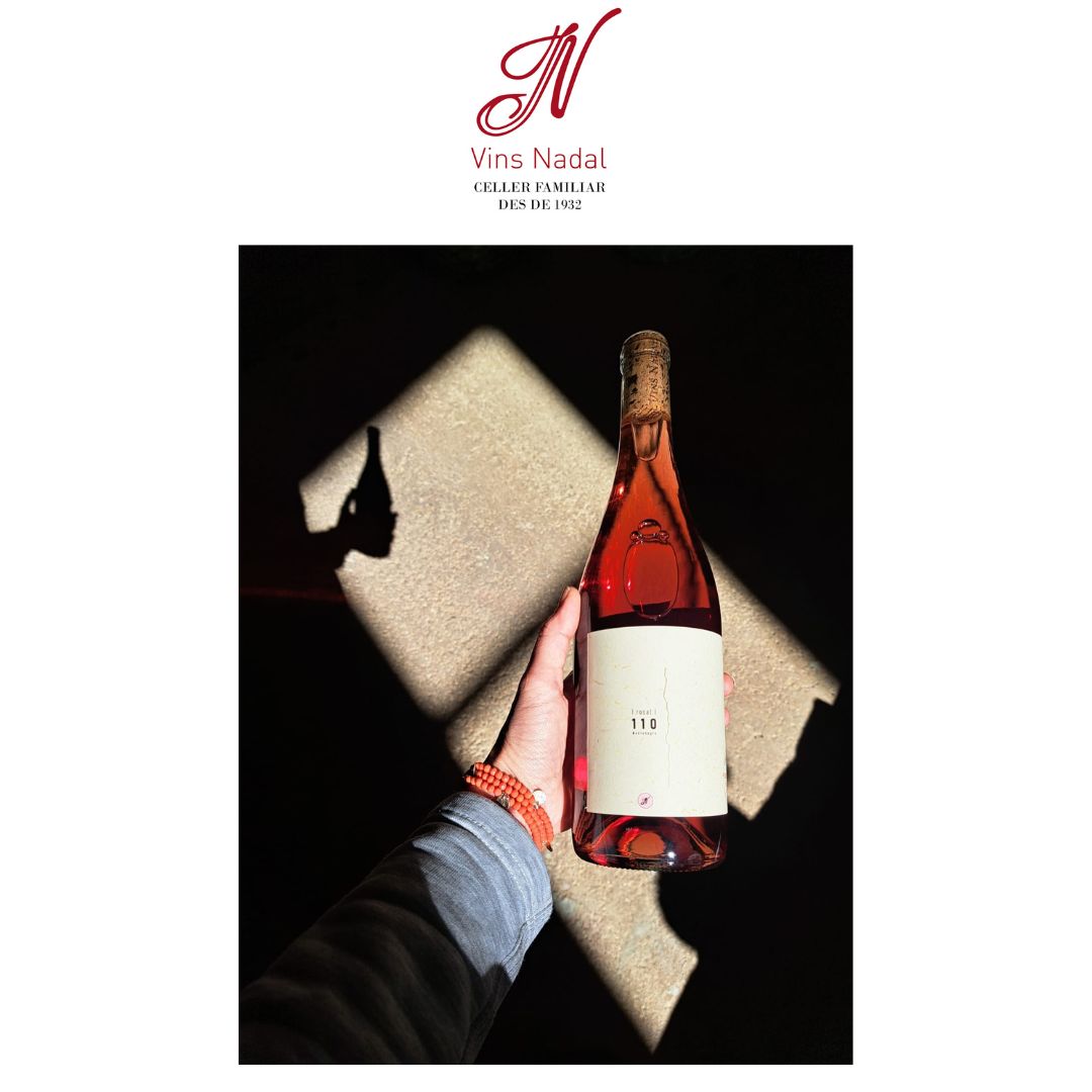 Imatge de vi rosat de Vins Nadal